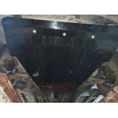 Защита двигателя Dodge RAM 1500 с 2018 года Защита двигателя Dodge RAM 1500 с 2018 года